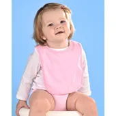 Rabbit Skins Infant Premium Jersey Bib RS1005