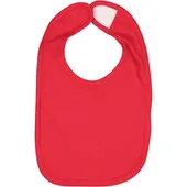 Rabbit Skins Infant Premium Jersey Bib RS1005