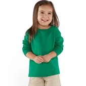 Rabbit Skins Toddler Long-Sleeve Fine Jersey T-Shirt RS3302