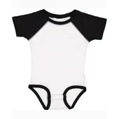 Rabbit Skins Infant Baseball Bodysuit RS4430