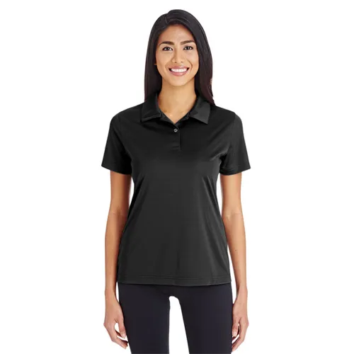 Team 365 Ladies' Zone Performance Polo TT51W. Printing is available for this item.