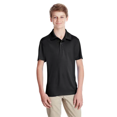 Team 365 Youth Zone Performance Polo TT51Y. Printing is available for this item.