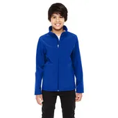 Team 365 Youth Leader Soft Shell Jacket TT80Y