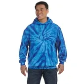 Tie-Dye Adult 8.5 oz. Tie-Dyed Pullover Hood CD877