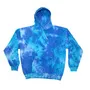 Tie-Dye Adult 8.5 oz. Tie-Dyed Pullover Hood CD877