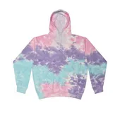 Tie-Dye Adult 8.5 oz. Tie-Dyed Pullover Hood CD877