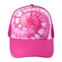 Tie-Dye Adult Trucker Hat CD9200