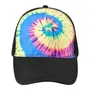 Tie-Dye Adult Trucker Hat CD9200