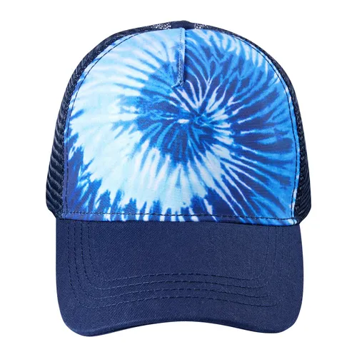 Tie-Dye Adult Trucker Hat CD9200