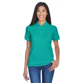 Ultraclub Ladies' Classic Pique Polo 8530