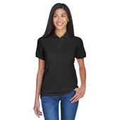 Ultraclub Ladies' Classic Pique Polo 8530