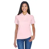 Ultraclub Ladies' Classic Pique Polo 8530