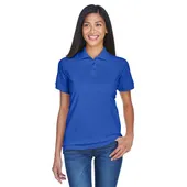 Ultraclub Ladies' Classic Pique Polo 8530