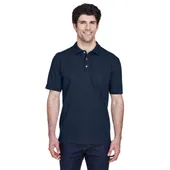 Ultraclub Men's Tall Classic Pique Polo 8535T