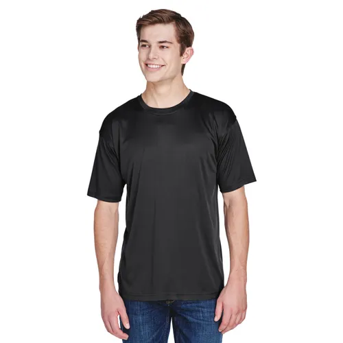 Ultraclub Men's Cool & Dry Basic Performance T-Shirt 8620. Printing is available for this item.