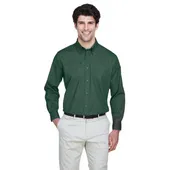 Ultraclub Men's Whisper Twill 8975