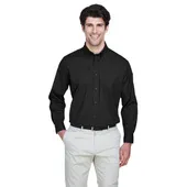 Ultraclub Men's Whisper Twill 8975