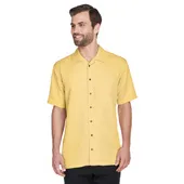 Ultraclub Men's Cabana Breeze Camp Shirt 8980