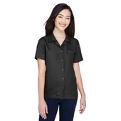 Ultraclub Ladies' Cabana Breeze Camp Shirt 8981