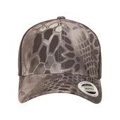 Yupoong Classic Kryptek Retro Trucker Cap 6606KR