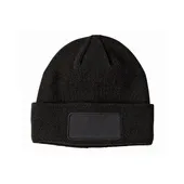 Big Accessories Patch Beanie BA527