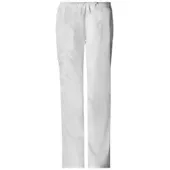 Cherokee Workwear Women Mid Rise Drawstring Cargo Pant 4044T - 34" Inseam