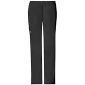 Cherokee Workwear Women Mid Rise Drawstring Cargo Pant 4044T - 34" Inseam