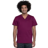 Cherokee Workwear Men's V-Neck Top WW760AB