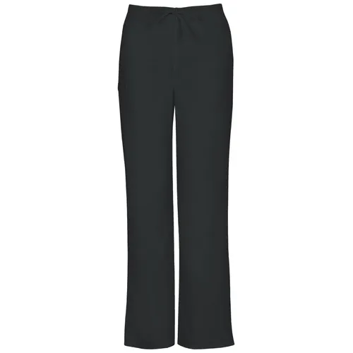 Cherokee Workwear Unisex Natural Rise Drawstring Pant 34100AT - 34" Inseam. Embroidery is available on this item.