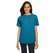 Devon & Jones Ladies' Perfect Fit Boat-Neck Blouse DP613W