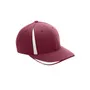 SP MAROON/ WHITE