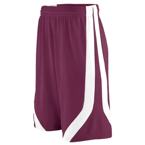 Augusta Triple-Double Game Shorts 1045