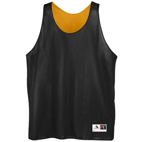 Augusta Reversible Mini Mesh League Tank 136. Printing is available for this item.
