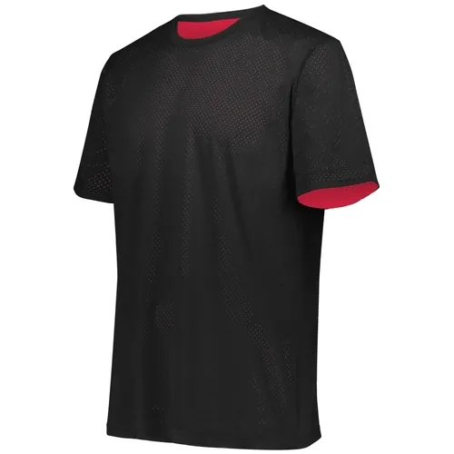 Augusta Short Sleeve Mesh Reversible Jersey 1602