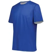 Augusta Youth Short Sleeve Mesh Reversible Jersey 1603