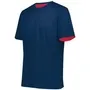 Augusta Youth Short Sleeve Mesh Reversible Jersey 1603