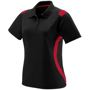 Augusta Ladies All-Conference Polo 5016. Embroidery is available on this item.