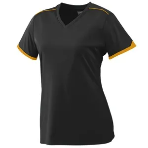 Augusta Ladies Motion Jersey 5045. Printing is available for this item.