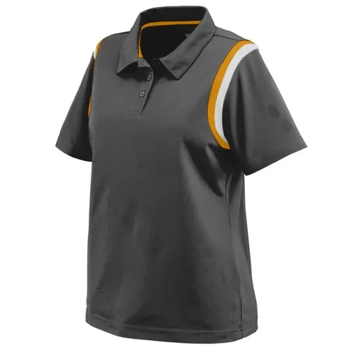 Augusta Ladies Genesis Polo 5048. Printing is available for this item.