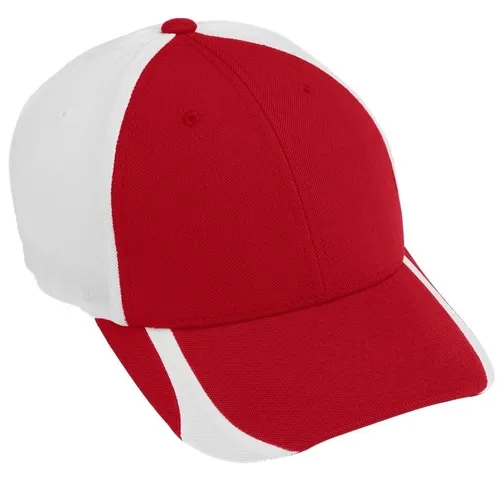 Augusta Youth Flex Fit Contender Cap 6306. Embroidery is available on this item.
