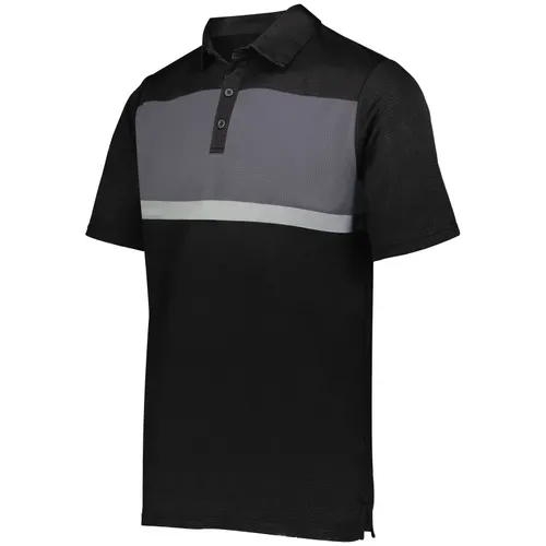 Holloway Prism Bold Polo 222576. Printing is available for this item.