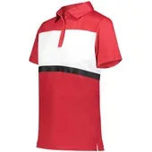 Holloway Ladies Prism Bold Polo 222776