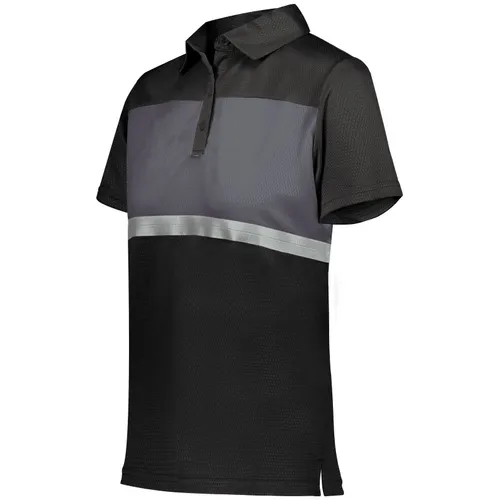 Holloway Ladies Prism Bold Polo 222776. Printing is available for this item.
