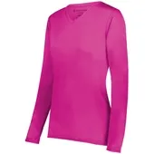 Holloway Ladies Momentum Long Sleeve Tee 222824