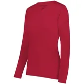 Holloway Ladies Momentum Long Sleeve Tee 222824