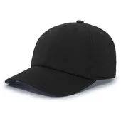 Pacific Headwear Hybrid Cotton Dad Cap P200