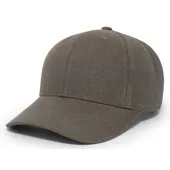 Pacific Headwear Hemp Dad Cap P204