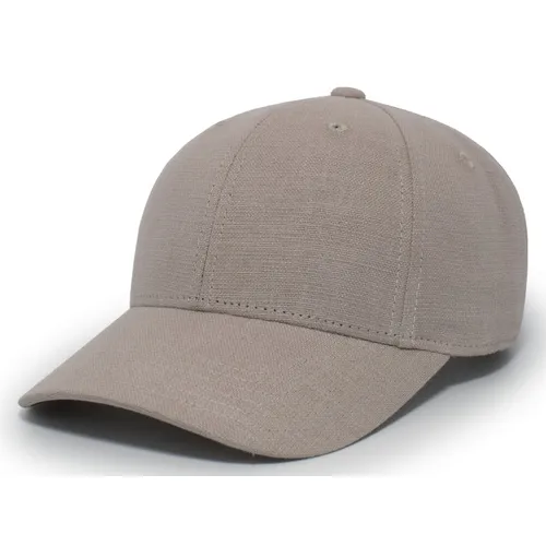 Pacific Headwear Hemp Dad Cap P204. Embroidery is available on this item.