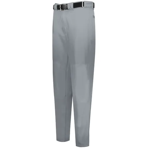 Russell Youth Solid Diamond Series Baseball Pant 2.0 R10LGB. Braiding is available on this item.