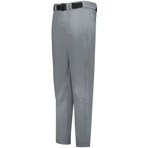 Russell Youth Solid Change Up Baseball Pant R13DBB. Braiding is available on this item.